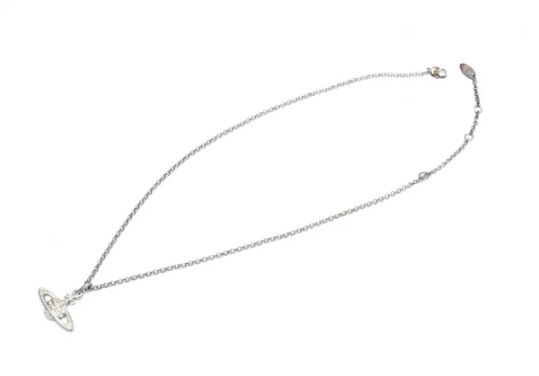 Vivienne Westwood Orb Necklace K-111922_002