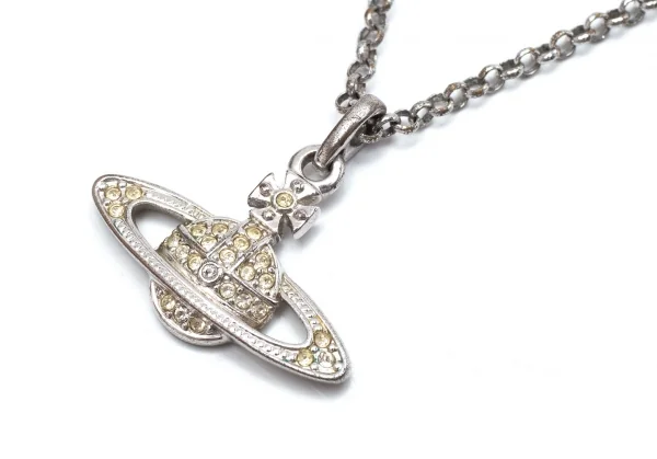 Vivienne Westwood Orb Necklace K-111922_003