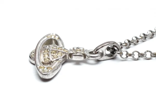 Vivienne Westwood Orb Necklace K-111922_004