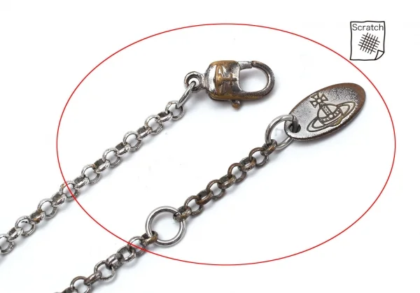 Vivienne Westwood Orb Necklace K-111922_007