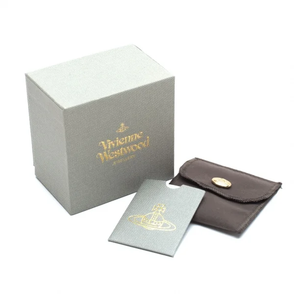 ヴィヴィアンウエストウッドVivienne Westwood Westminster ロゴ透かしリング シルバーM K-111923_008