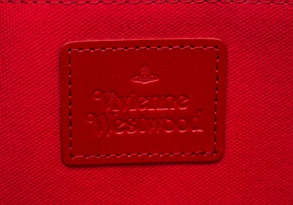 ヴィヴィアンウエストウッドVivienne Westwood SIMPLE TINY ORB がま口長財布 黒 K-111925_017