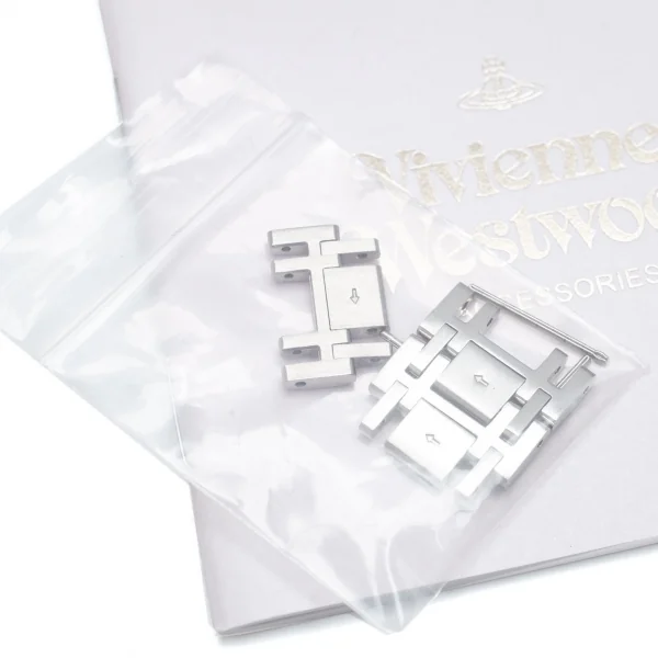 お箱付VivienneWestwood オーブ/クリスタルキューブウォッチ Vivienne Westwood CLASSIC Orb Watch Silver (K-111926) | PLAYFUL