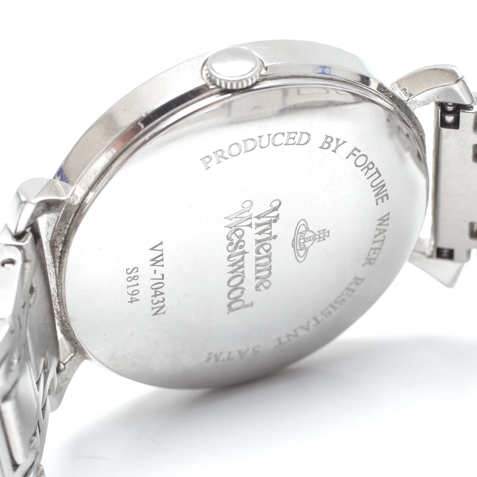 VivienneWestwood CLASSIC ウォッチ Vivienne Westwood CLASSIC Orb Watch Silver | PLAYFUL
