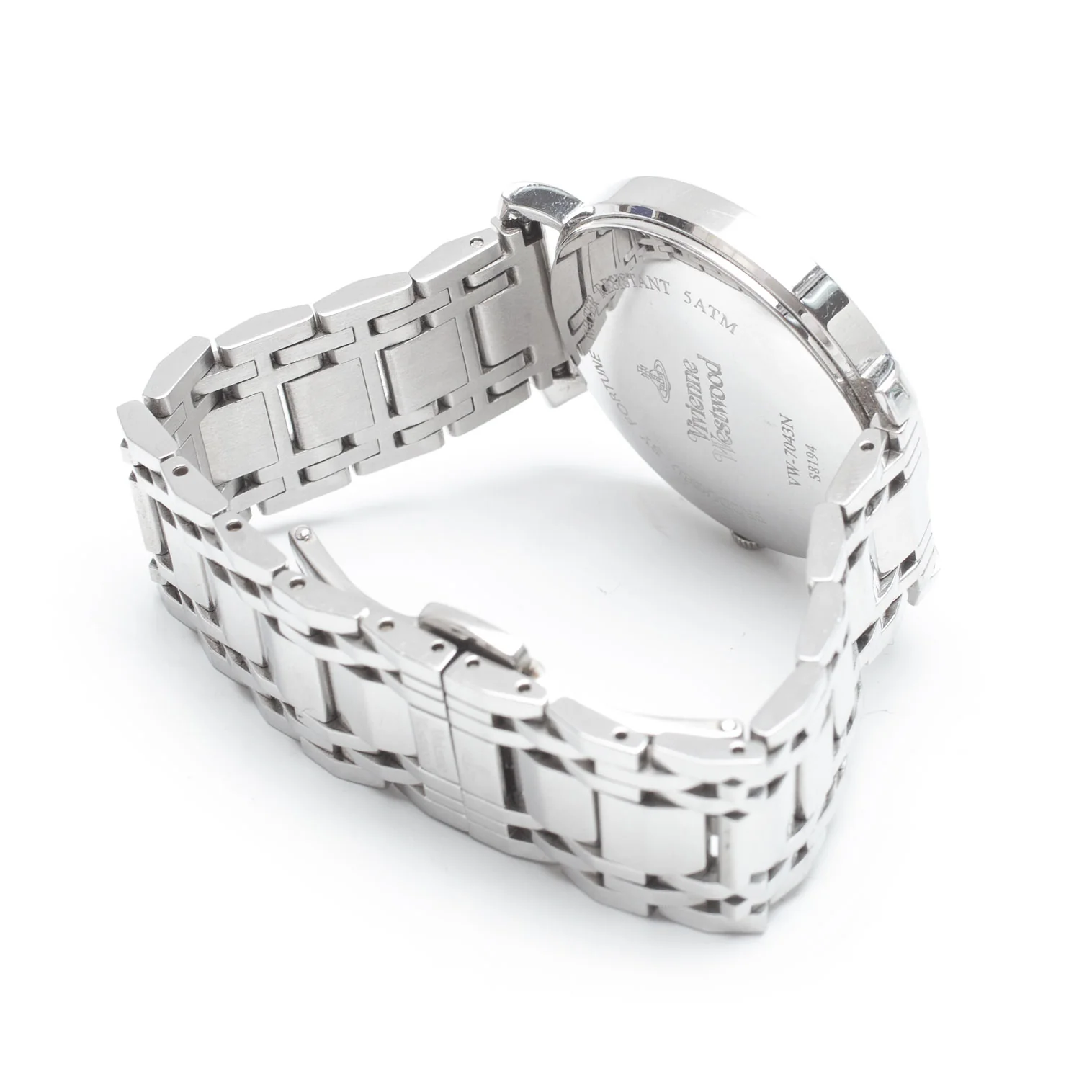 【予約中！】 Vivienne Westwood CLASSIC Orb Watch Silver | PLAYFUL 時計