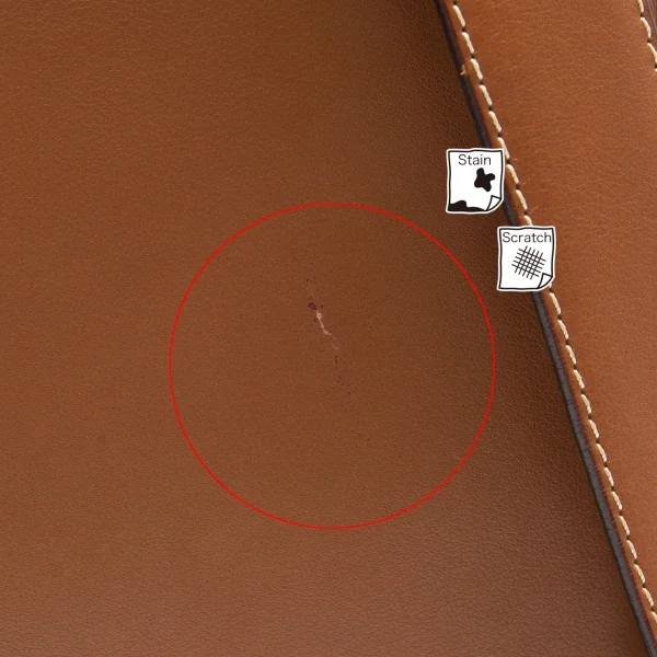 ロエベLOEWE レザーワンショルダーバッグ ブラウン K-111948_008