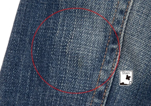 マルニMARNI ジップポケットデニムジャケット インディゴ0 K-111960_015