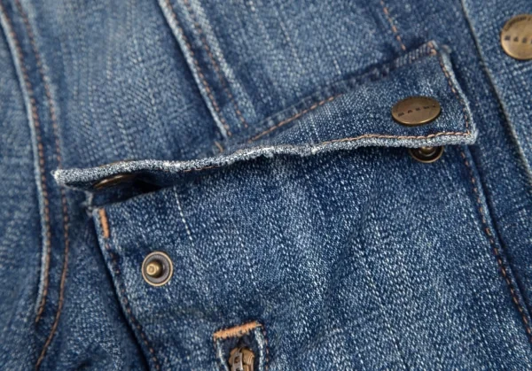 マルニMARNI ジップポケットデニムジャケット インディゴ0 K-111960_007