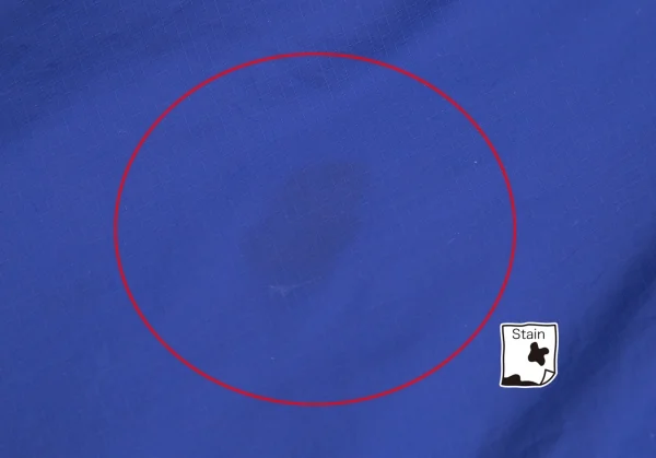 ナイキラボ×サカイNIKELab×sacai バックプリーツメッシュ切替ウインドブレーカー 青緑XXS K-111961_007