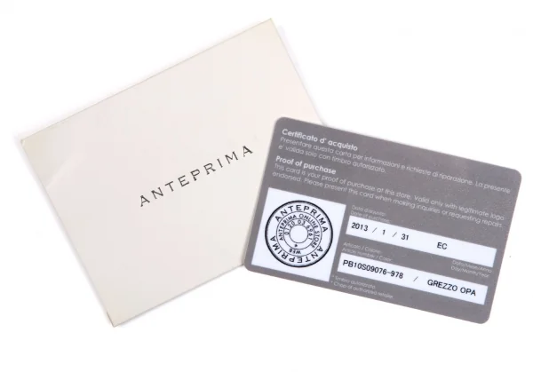 アンテプリマANTEPRIMA アニマーレ パンダワイヤーバッグ オフ黒 K-111966_013