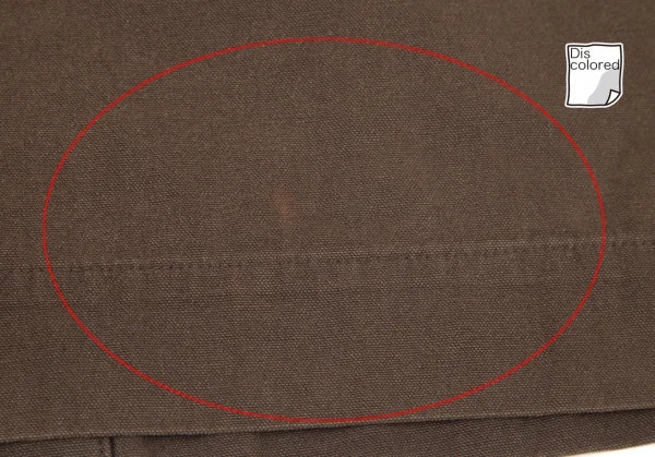 ワイズフォーメンY's for men バイオ加工コットンジャケット 茶2 K-111992_017