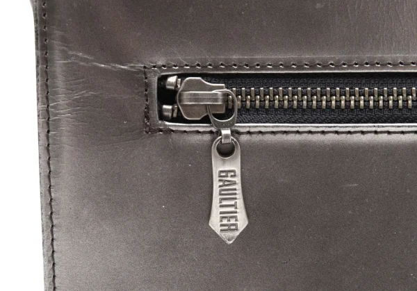 ジャンポールゴルチエJean Paul GAULTIER ニューローズハンドバッグ シルバー K-112008_008