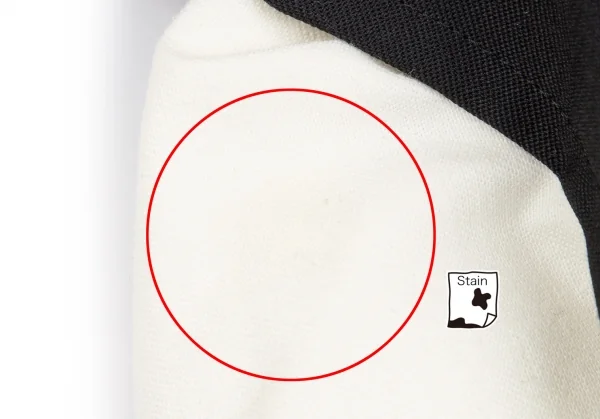 コムコム コムデギャルソンCOMME des GARCONS ウールポリサルエルクロップドワイドパンツ 黒XS K-112012_008