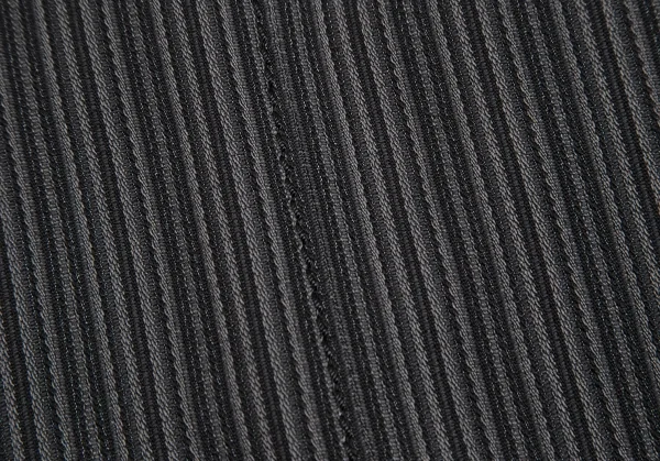 コムデギャルソン オムプリュスCOMME des GARCONS HOMME PLUS ポリストライプ織りステッチデザイン3Bジャケット グレーM K-112028_013