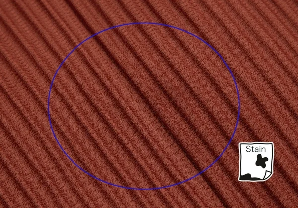 オムプリッセ イッセイ ミヤケHOMME PLISSE ISSEY MIYAKE サイドタックプリーツワイドパンツ 茶2 K-112065_013