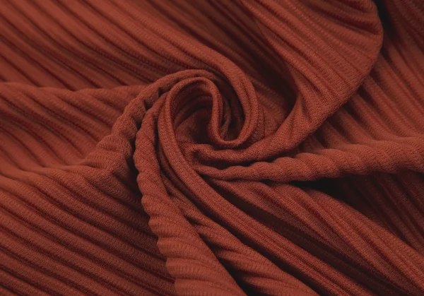 オムプリッセ イッセイ ミヤケHOMME PLISSE ISSEY MIYAKE サイドタックプリーツワイドパンツ 茶2 K-112065_014