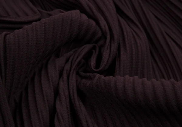 オムプリッセ イッセイ ミヤケHOMME PLISSE ISSEY MIYAKE プリーツ袴パンツ パープル3 K-112066_012