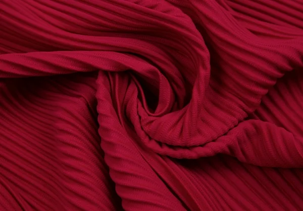 オムプリッセ イッセイ ミヤケHOMME PLISSE ISSEY MIYAKE プリーツ袴パンツ 赤2 K-112067_010