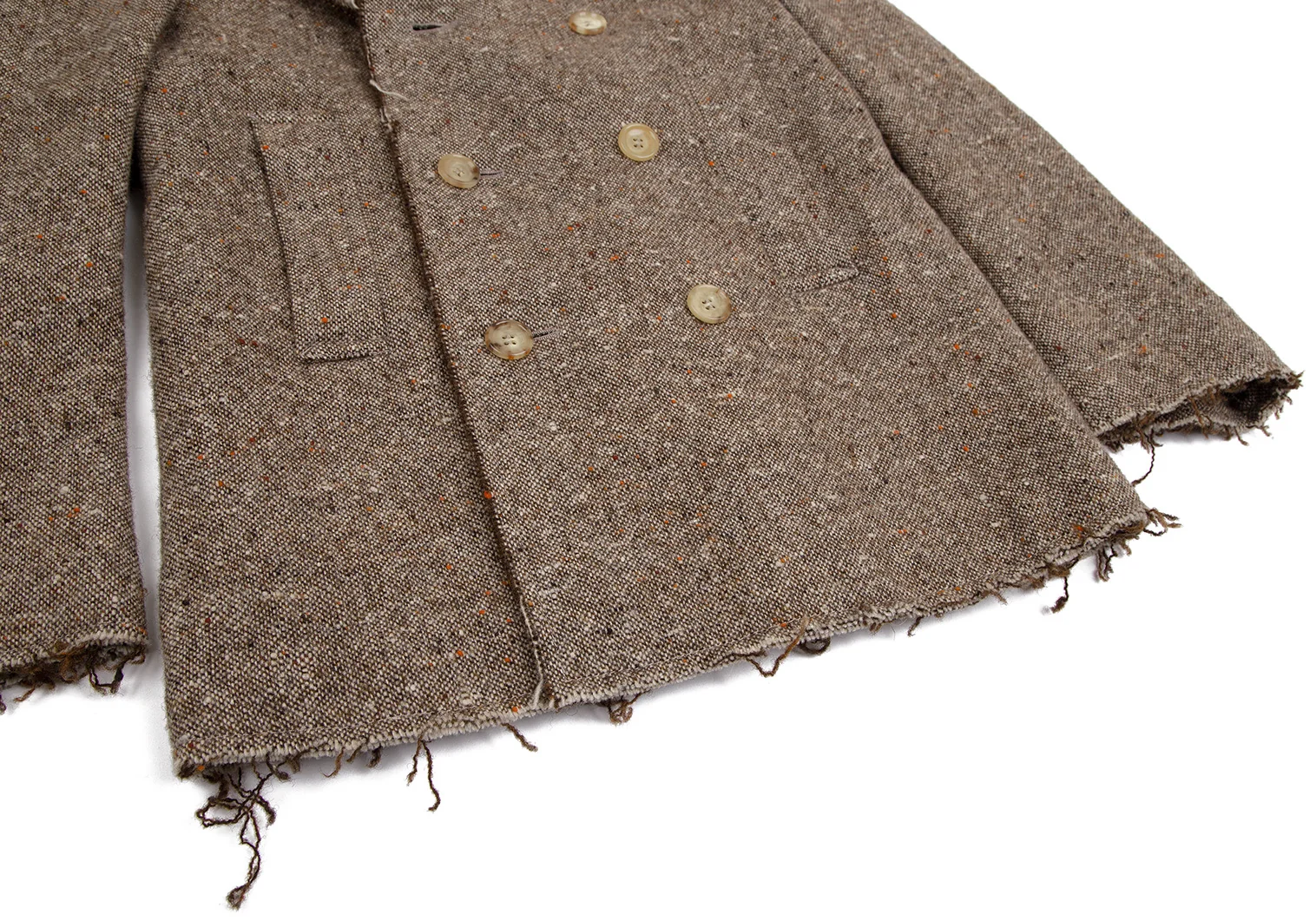 JUNYA WATANABE COMME des GARCONS Wool Tweed Jacket (K-112072)