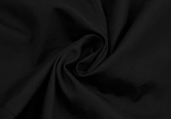 ジュンヤワタナベ コムデギャルソンJUNYA WATANABE COMME des GARCONSリボン切替ラウンドカラー長袖シャツ 黒M K-112073_014