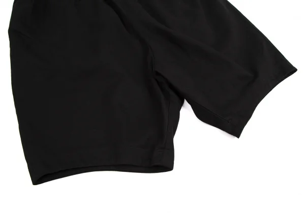 コムコム コムデギャルソンCOMME des GARCONS 製品染めコットンサルエルパンツ 黒S K-112080_005