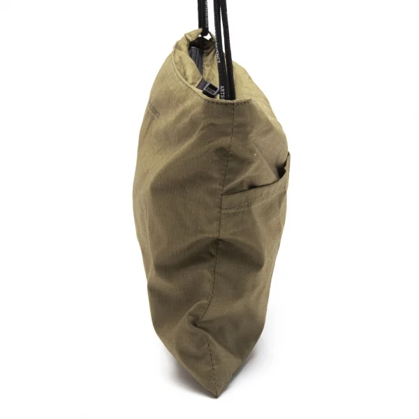 アーツ＆サイエンスARTS&SCIENCE ポケットデザインサコッシュ カーキ K-112111_005