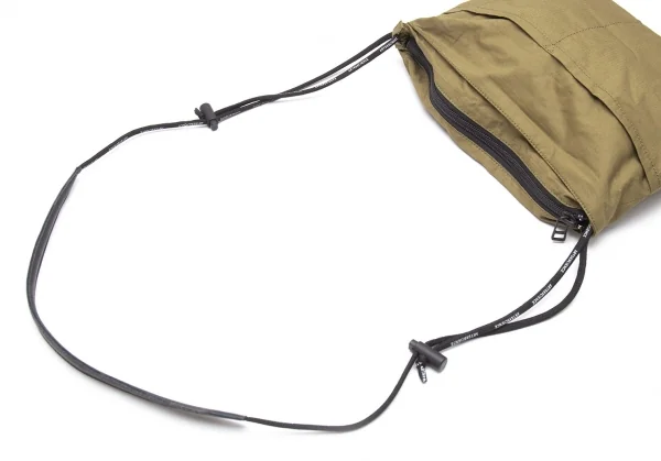 アーツ＆サイエンスARTS&SCIENCE ポケットデザインサコッシュ カーキ K-112111_007