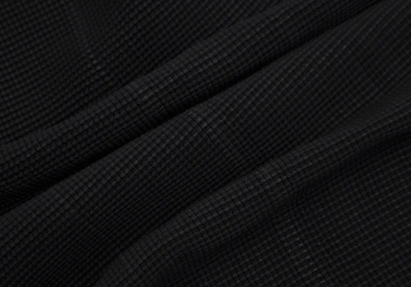 イッセイミヤケ ミーISSEY MIYAKE me ストレッチプリーツボタンレスカーディガン 黒F K-112116_010