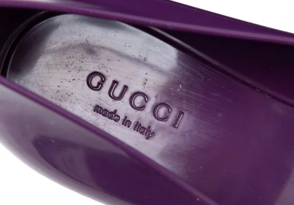 GUCCI Rubber Sandal K-112149_020