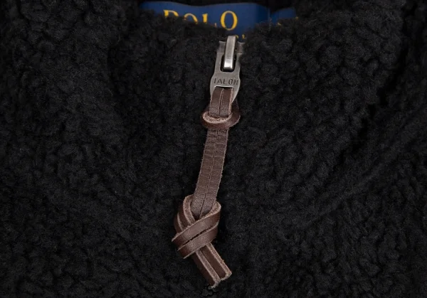 ラルフローレンRalph Lauren ワンポイントポニー刺繍フリース