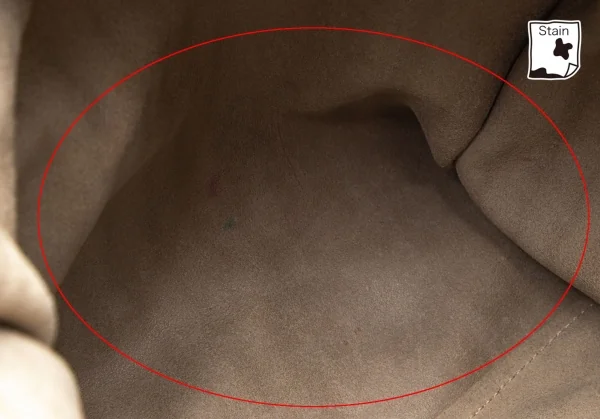 ミュウミュウMIU MIU スウェードショルダーバッグ ベージュ K-112209_016