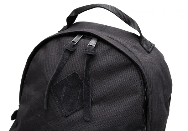 ジュンヤワタナベマン コムデギャルソン×ノースフェイス JUNYA WATANABE MAN COMME des GARCONS×THE NORTH FACE ロゴプリントデイバッグ バックパック 黒 K-112256_012