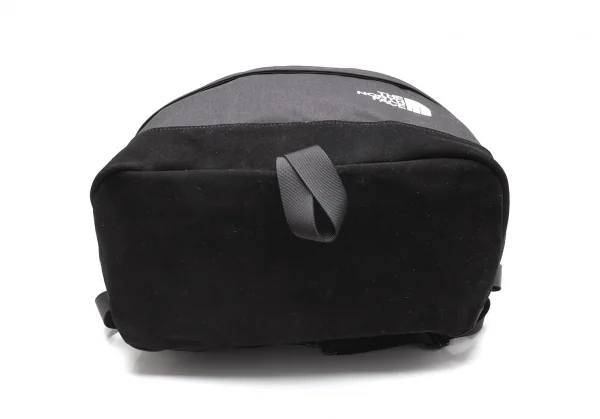 ジュンヤワタナベマン コムデギャルソン×ノースフェイス JUNYA WATANABE MAN COMME des GARCONS×THE NORTH FACE ロゴプリントデイバッグ バックパック 黒 K-112256_006