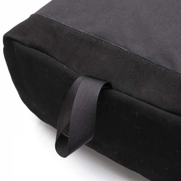 ジュンヤワタナベマン コムデギャルソン×ノースフェイス JUNYA WATANABE MAN COMME des GARCONS×THE NORTH FACE ロゴプリントデイバッグ バックパック 黒 K-112256_007