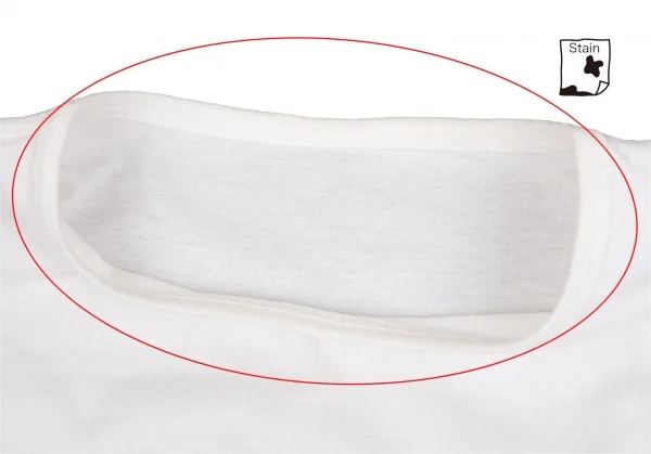 マドモアゼルノンノンMademoiselle NON NON レターアニマルプリントTシャツ 白38M K-112264_004