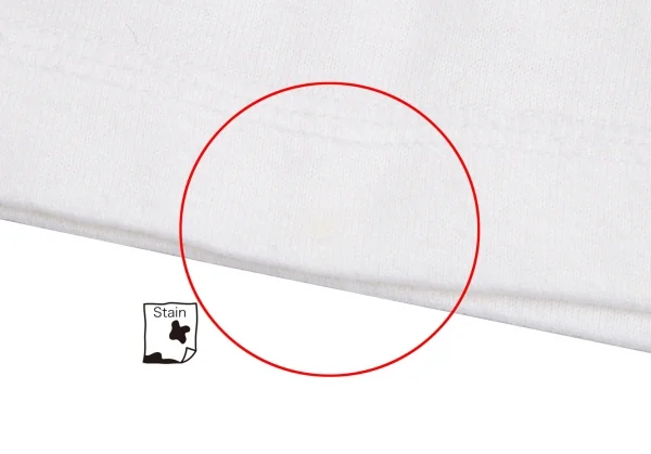 マドモアゼルノンノンMademoiselle NON NON レターアニマルプリントTシャツ 白38M K-112264_008