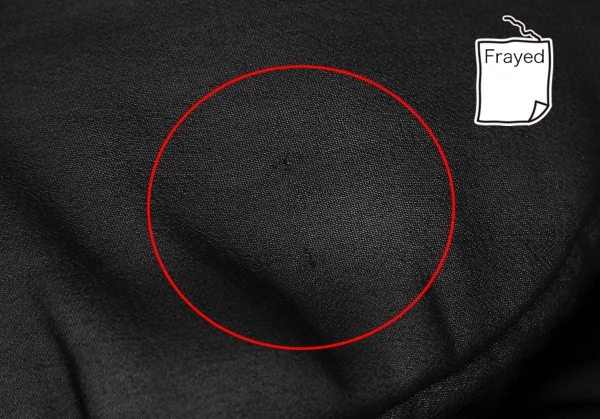 コムデギャルソンCOMME des GARCONS ギャザーデザイン中綿ジャケット 黒XS K-112276_004