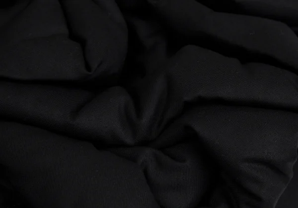 コムデギャルソンCOMME des GARCONS ギャザーデザイン中綿キュロットパンツ 黒XS K-112277_006