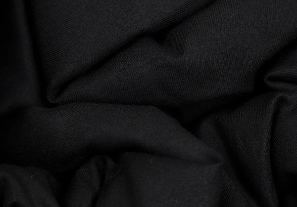 コムデギャルソンCOMME des GARCONS ギャザーデザイン中綿キュロットパンツ 黒XS K-112277_011