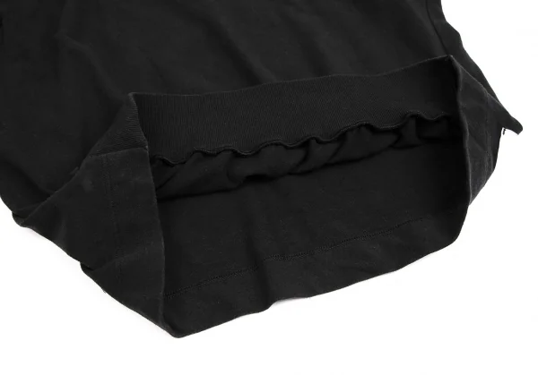 Y-3 Shirring Switching Dolman Hoodie K-112299_010