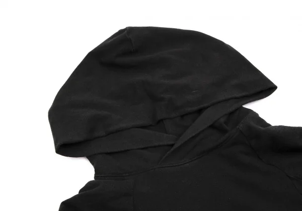 Y-3 Shirring Switching Dolman Hoodie K-112299_004