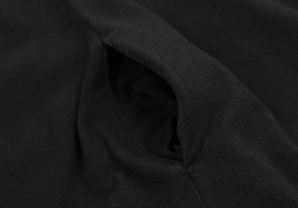 Y-3 Shirring Switching Dolman Hoodie K-112299_009
