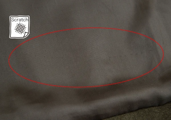 エディーバウアーEddie Bauer スウェードオープンカラージャケット 緑S K-112309_014