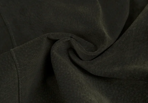 エディーバウアーEddie Bauer スウェードオープンカラージャケット 緑S K-112309_018