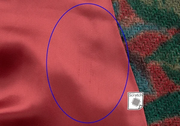 ケンゾーKENZO フローラルウールダブルショートジャケット マルチM K-112315_015
