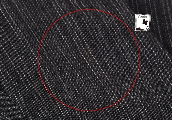 コムデギャルソン オムCOMME des GARCONS HOMME レーヨンピンストライプセットアップ チャコールS K-112354_007