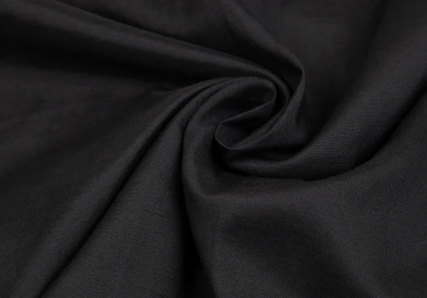 ジュニアゴルチエJUNIOR GAULTIER スカーフ付きシースルー5分袖カフスシャツ 黒40 K-112381_015