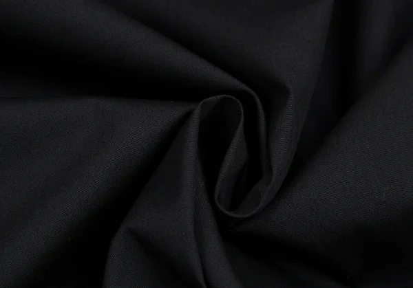 ジュニアゴルチエJUNIOR GAULTIER スクエアネックメニーボタンシャツ 黒40 K-112382_017