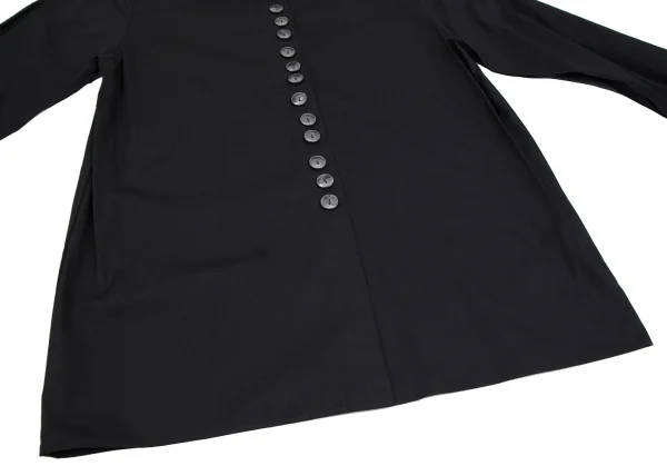 Jean-Paul GAULTIER Button Design Long Sleeve Shirt K-112383_012