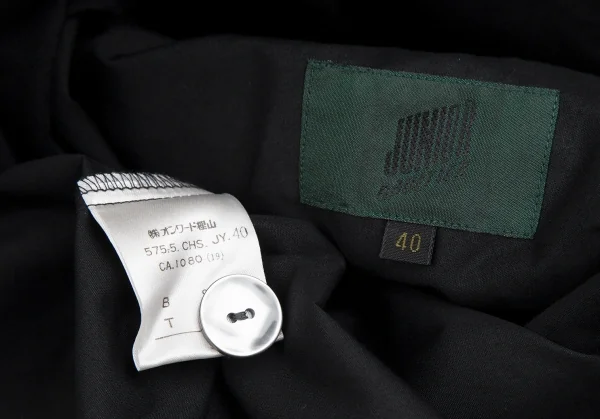 Jean-Paul GAULTIER Button Design Long Sleeve Shirt K-112383_018